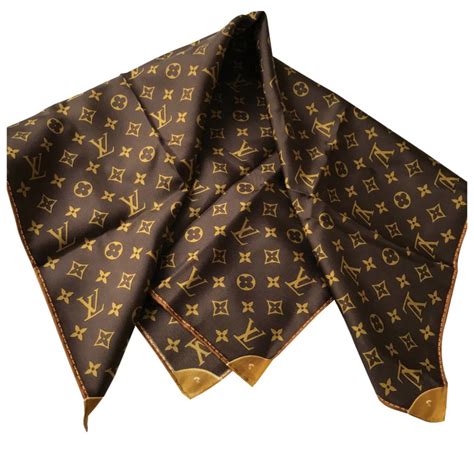 silk scarf lv|louis vuitton women scarf.